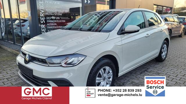 Volkswagen Polo - Basis Klima,Sitzhzg.,AppCon.,LED-Scheinwerfer,PDC