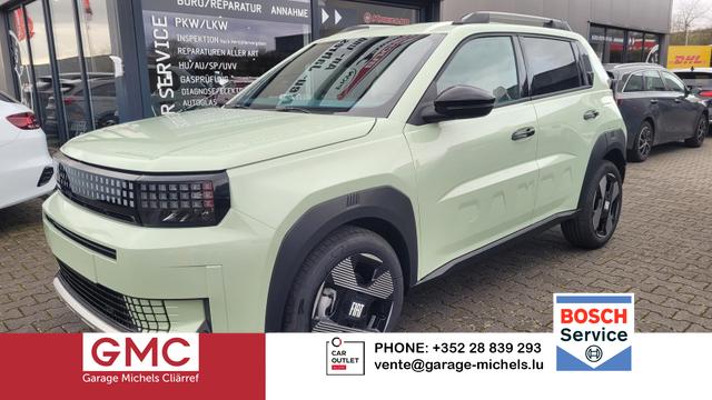 Fiat Grande Panda - 1.2 Turbo 74 kW La Prima Prima*LED*Navi*Shzg*PDC*Cam*17"