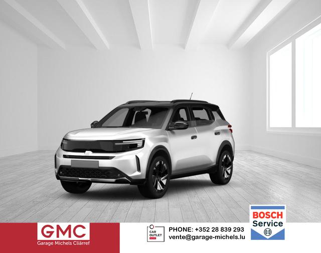 Opel Frontera - GS 1.2 107 kW GS*LED*Navi*Shzg*Lhzg*BFS*PDC*Cam*17"