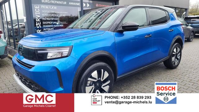 Opel Frontera - GS 1.2 107 kW GS*LED*Navi*Shzg*Lhzg*BFS*PDC*Cam*17"