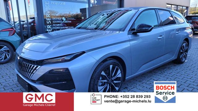 Peugeot 308 SW - Hybrid 145 Allure FL*LED*Navi*Shzg*PDC*360*ACC*TotWi