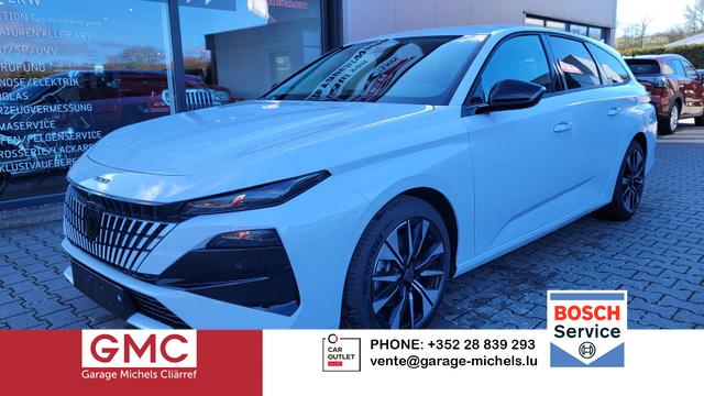 Peugeot 308 SW - Hybrid 145 Allure FL*LED*Navi*Shzg*PDC*360*ACC*TotWi