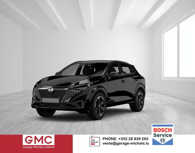 Nissan Qashqai - Tekna 4x4 4x4*Navi*LED*PDach*Leder*Shzg*BFS*