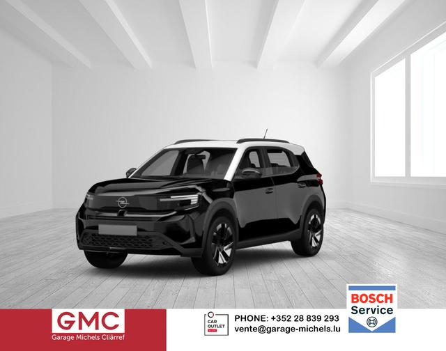 Opel Frontera - Ultimate 1.2 107 kW Ultimate*LED*Navi*Shzg*BFS*PDC*Cam*17"