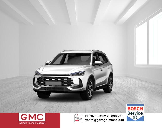 MG ZS - 1.5 Hybrid+ 145 kW Luxury AT Luxury+Navi+SHZ+Kamera+ACA+18