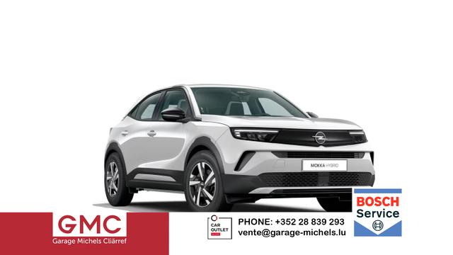 Opel Mokka - Edition Edition*LED*Navi*Shzg*PDCv+h*Cam*ACC*17"