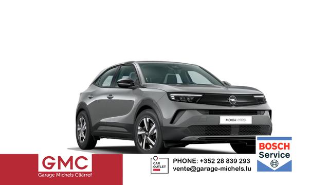 Opel Mokka - Edition Edition*LED*Navi*Shzg*PDCv+h*Cam*ACC*17"
