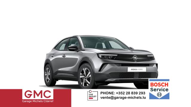 Opel Mokka - Edition Edition*LED*Navi*Shzg*PDCv+h*Cam*ACC*17"
