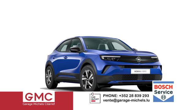 Opel Mokka - Edition Edition*LED*Navi*Shzg*PDCv+h*Cam*ACC*17"