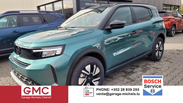 Opel Frontera - Ultimate 1.2 107 kW Ultimate*LED*Navi*Shzg*BFS*PDC*Cam*17"