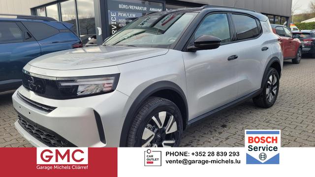 Opel Frontera - Ultimate 1.2 107 kW Ultimate*LED*Navi*Shzg*BFS*PDC*Cam*17"