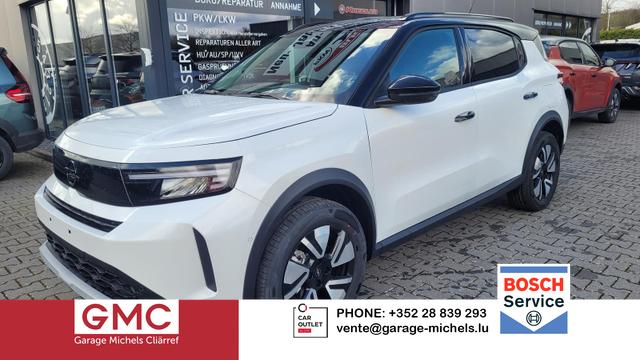 Opel Frontera - Ultimate 1.2 107 kW Ultimate*LED*Navi*Shzg*BFS*PDC*Cam*17"