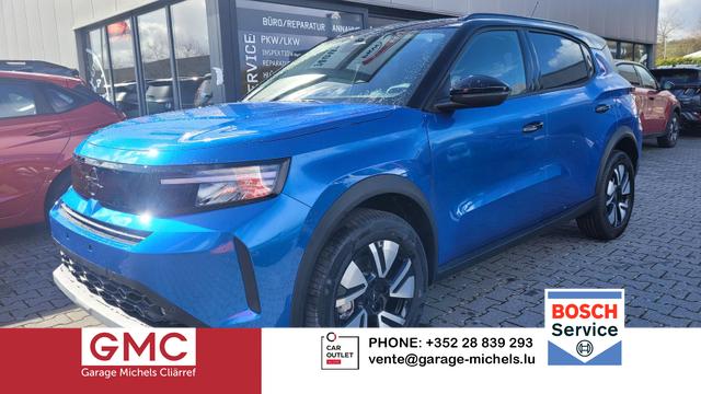 Opel Frontera - Ultimate 1.2 107 kW Ultimate*LED*Navi*Shzg*BFS*PDC*Cam*17"