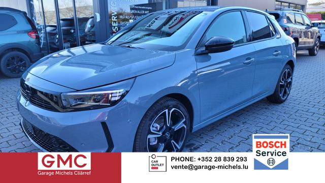Opel Corsa - GS GS*LED*Navi*Shzg*Lhzg*PDC*Cam*ACC*17"