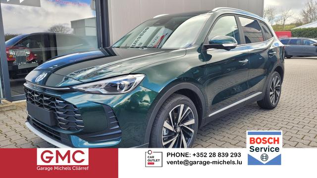 MG ZS - 1.5 Hybrid+ 145 kW Luxury AT Luxury+Navi+SHZ+Kamera+ACA+18