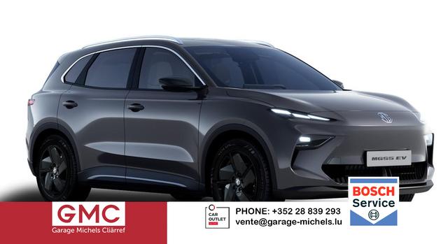 MG S5 EV - Emotion 64kWh*LED*Navi*Shzg*Lhzg*PDC*Cam*ACC*17"