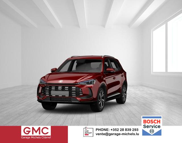 MG ZS - 1.5 Hybrid+ 145 kW Luxury AT Luxury+Navi+SHZ+Kamera+ACA+18
