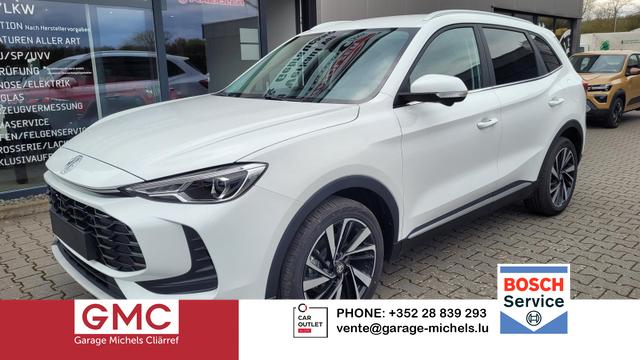 MG ZS - 1.5 Hybrid+ 145 kW Luxury AT Luxury+Navi+SHZ+Kamera+ACA+18