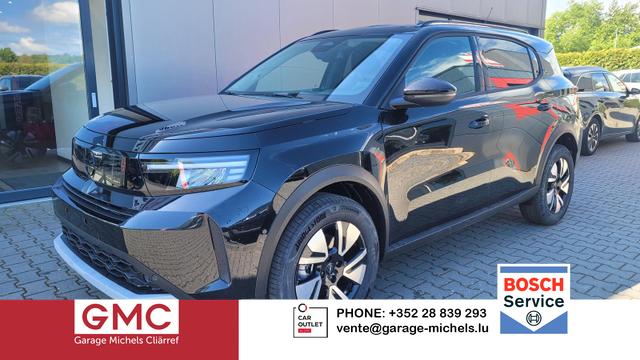 Opel Frontera - Ultimate 1.2 107 kW Ultimate*7Sitze*LED*Navi*Shzg*PDC*Cam*