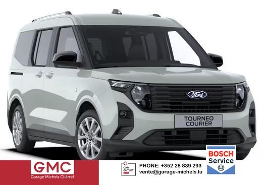 Ford Tourneo Courier - Titanium Titanium*Shzg*Lhzg*BFS*PDC*Cam*