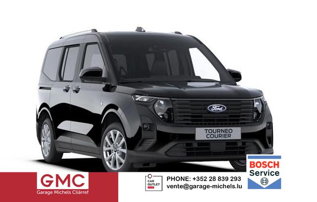 Ford Tourneo Courier - Titanium Titanium*Shzg*Lhzg*BFS*PDC*Cam*