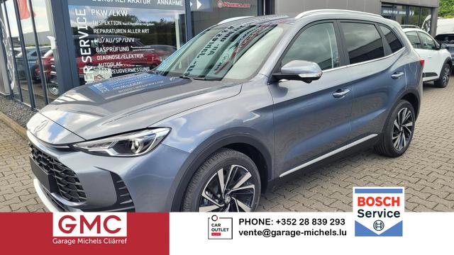 MG ZS - 1.5 Hybrid+ 145 kW Luxury AT Luxury+Navi+SHZ+Kamera+ACA+18