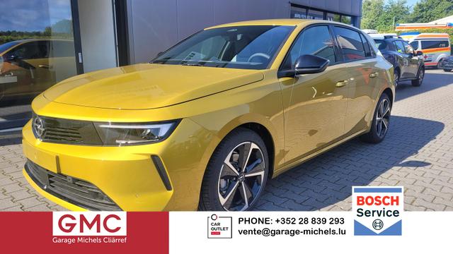 Opel Astra - Edition Edition*LED*Navi*Shzg*Lhzg*PDC*Cam*17Zoll*