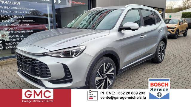 MG ZS - 1.5 Hybrid+ 145 kW Luxury AT Luxury+Navi+SHZ+Kamera+ACA+18