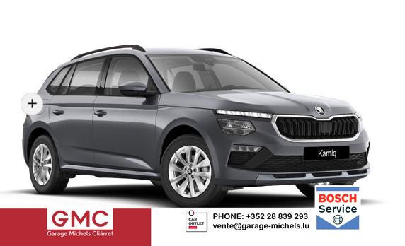 Skoda Kamiq - Extra Extra*5JGar*LED*Shzg*PDC*Cam*16Zoll*ACA*