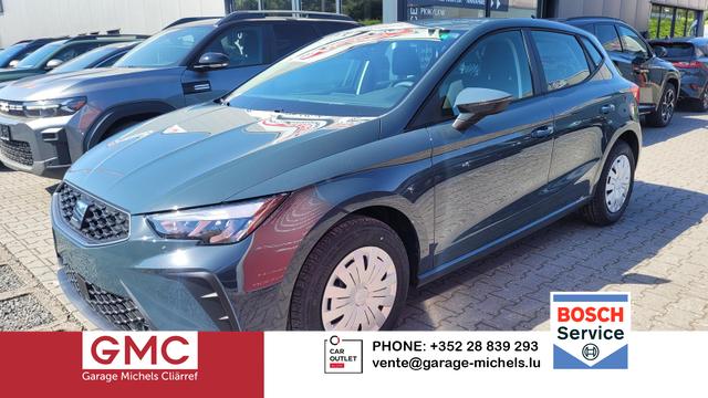 Seat Ibiza - Reference 95PS*5Ja. Garantie*LED*Shzg*PDC*Full Link