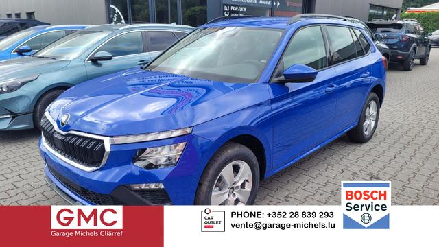 Skoda Kamiq - Extra Extra*5JGar*LED*Shzg*PDC*Cam*16Zoll*ACA*