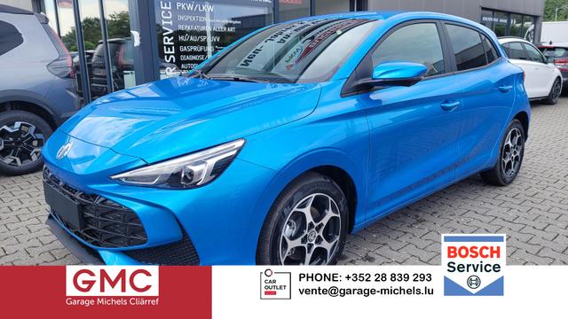 MG MG3 - 1.5 Hybrid+ 143 kW Luxury Luxury*LED*Navi*Shzg*Lhzg*PDC*360Cam*ACC*16"