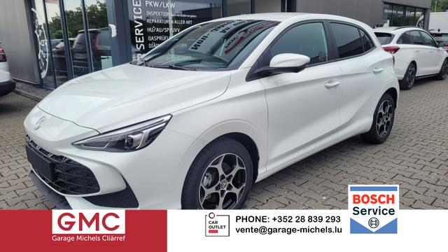 MG MG3 - 1.5 Hybrid+ 143 kW Luxury Luxury*LED*Navi*Shzg*Lhzg*PDC*360Cam*ACC*16"