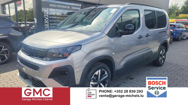 Peugeot Rifter - GT L2*7Sitz*LED*Navi*Shzg*BFS*PDC*Cam*ACC