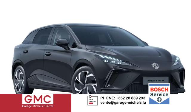 MG MG4 - Premium FL 64kW*LED*Navi*Shzg*PDC*360Cam*ACC