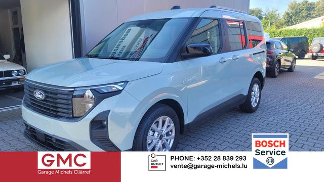 Ford Tourneo Courier - Titanium Titanium*Shzg*Lhzg*BFS*Cam*5JG