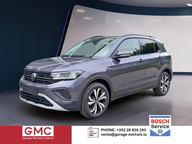 Volkswagen T-Cross - 1.0 TSI 85 kW Life DSG ACC R2D Kamera IQ.Drive