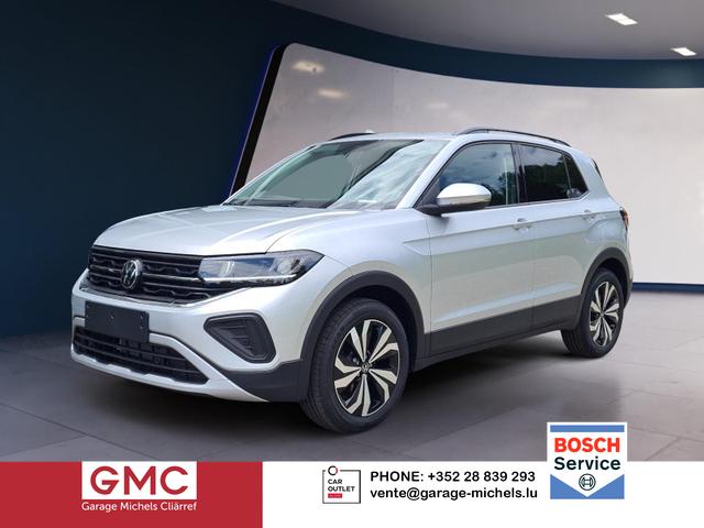 Volkswagen T-Cross - 1.0 TSI 85 kW Life DSG AHK R2D Kamera IQ.Drive