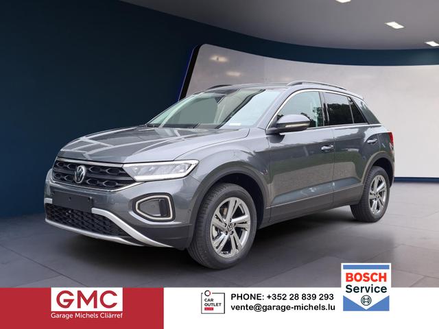 Volkswagen T-Roc - Life 1.5 TSI DSG AHK ACC R2D Kamera