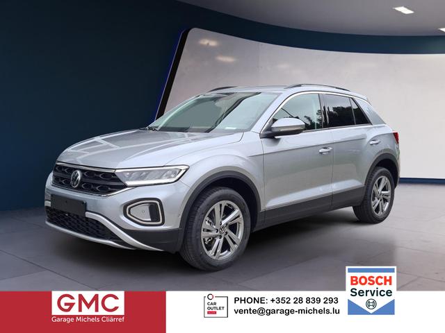 Volkswagen T-Roc - Life 1.5 TSI DSG AHK ACC R2D Kamera