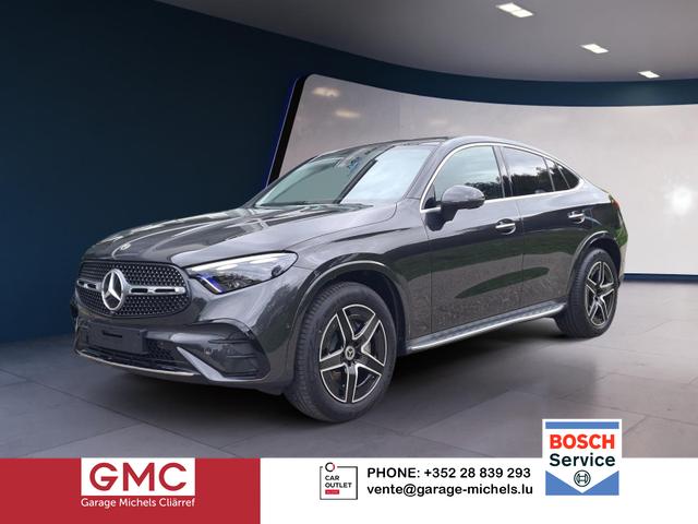 Mercedes-Benz GLC - 220 d 4Matic (254.305) 220d Coupe AMG AHK PremiumPlus Burmester