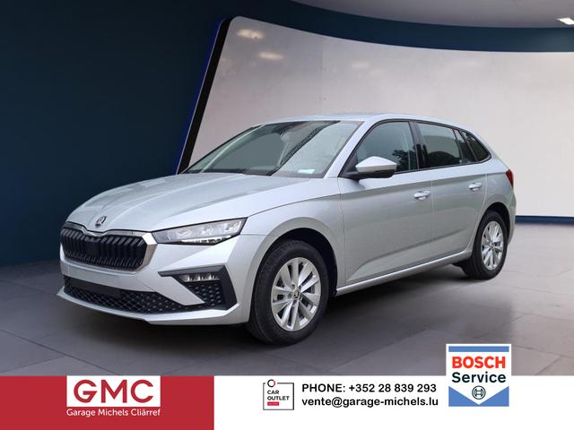 Skoda Scala - SELECTION 1.0 TSI DSG LED DAB vorbAHK