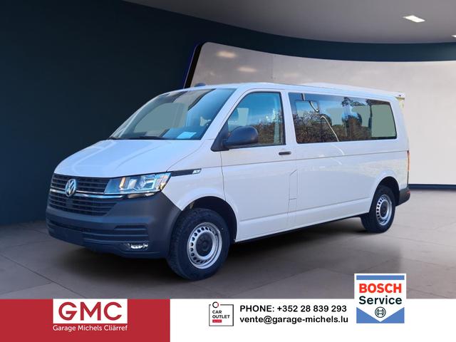 Volkswagen Transporter 6.1 Kombi - lang FWD T6.1 2.0TDI Klima APP SHZ PDC