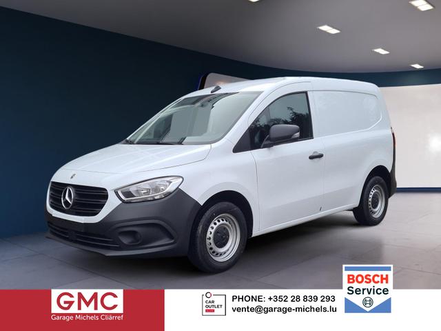 Mercedes-Benz Citan Kastenwagen - 108 CDI standard (420.613) SHZ Klima Kamera