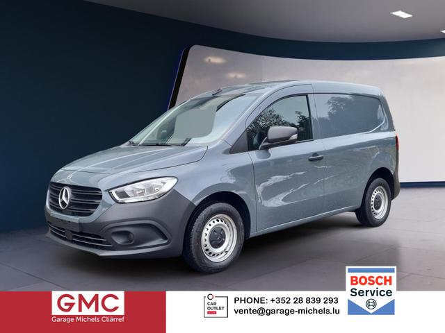 Mercedes-Benz Citan Kastenwagen - 108 CDI standard (420.613)