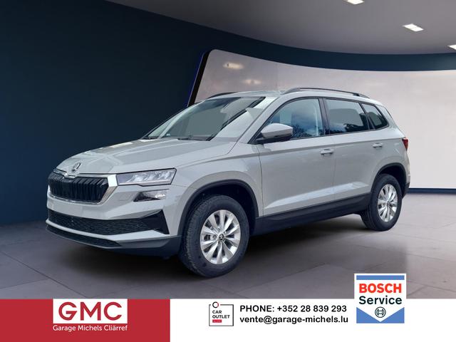 Skoda Karoq - Selection 1.5 TSI DSG AHK Bolero Kamera