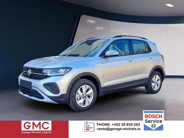 Volkswagen T-Cross - 1.0 TSI 70 kW Life LED DAB SHZ IQ.Drive APP