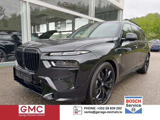 BMW X7 - xDrive 40 d M Sport 40d Pro AHK DrivPro Exclusiv Iconic