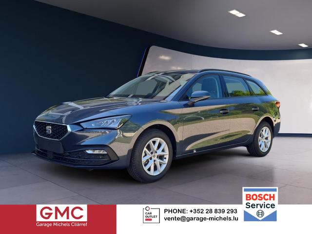 Seat Leon Sportstourer - 1.5 eTSI 110 kW Style ST 1.5eTSI DSG Winter FullLink Kamera