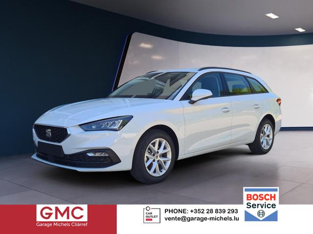 Seat Leon Sportstourer - 1.5 eTSI 110 kW Style ST 1.5eTSI DSG Winter FullLink Kamera